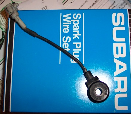 thumbnail image 2 of AM Autoparts Engine Knock Sensor – Fits Subaru Impreza Legacy Outback SVX (1992-1997) 2 of 3